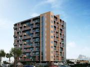 Flat para Aluguel com 1 quartos, 48 m² por R$ 2.700