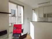 Flat para Aluguel com 1 quartos, 48 m² por R$ 2.820