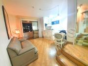 Flat para Aluguel com 1 quartos, 48 m² por R$ 3.000