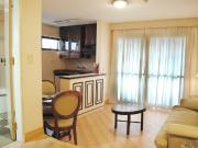 Flat para Aluguel com 1 quartos, 48 m² por R$ 3.300