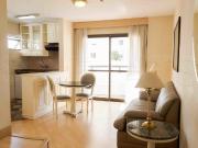 Flat para Aluguel com 1 quartos, 48 m² por R$ 3.823