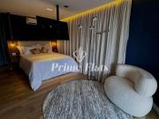 Flat para Aluguel com 1 quartos, 49 m² por R$ 10.050