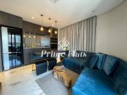 Flat para Aluguel com 1 quartos, 49 m² por R$ 11.630