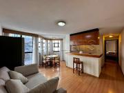 Flat para Aluguel com 1 quartos, 49 m² por R$ 1.750