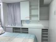 Flat para Aluguel com 1 quartos, 49 m² por R$ 2.500