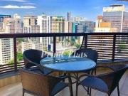 Flat para Aluguel com 1 quartos, 49 m² por R$ 8.539