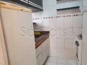 Flat para Aluguel com 1 quartos, 50 m² por R$ 2.600