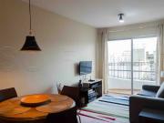 Flat para Aluguel com 1 quartos, 50 m² por R$ 3.200