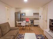 Flat para Aluguel com 1 quartos, 51 m² por R$ 3.850