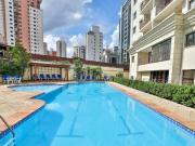 Flat para Aluguel com 1 quartos, 52 m² por R$ 3.800