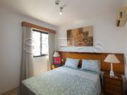 Flat para Aluguel com 1 quartos, 52 m² por R$ 3.800