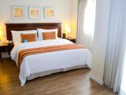 Flat para Aluguel com 1 quartos, 54 m² por R$ 3.700