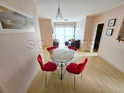 Flat para Aluguel com 1 quartos, 55 m² por R$ 2.500