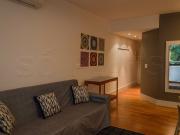 Flat para Aluguel com 1 quartos, 55 m² por R$ 2.900