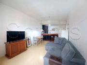 Flat para Aluguel com 1 quartos, 55 m² por R$ 3.500