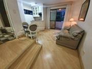 Flat para Aluguel com 1 quartos, 55 m² por R$ 3.400