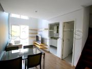 Flat para Aluguel com 1 quartos, 55 m² por R$ 3.500