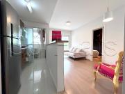 Flat para Aluguel com 1 quartos, 55 m² por R$ 6.030