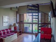 Flat para Aluguel com 1 quartos, 56 m² por R$ 2.900