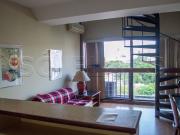 Flat para Aluguel com 1 quartos, 56 m² por R$ 3.140