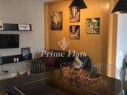 Flat para Aluguel com 1 quartos, 56 m² por R$ 5.650