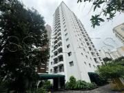 Flat para Aluguel com 1 quartos, 57 m² por R$ 2.982