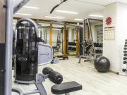 Flat para Aluguel com 1 quartos, 57 m² por R$ 4.618