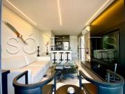 Flat para Aluguel com 1 quartos, 57 m² por R$ 6.166