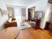 Flat para Aluguel com 1 quartos, 60 m² por R$ 9.659 Flat para Aluguel com 1 quartos, 60 m² por R$ 9.659