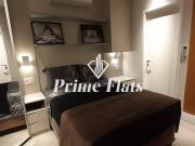Flat para Aluguel com 1 quartos, 65 m² por R$ 14.887