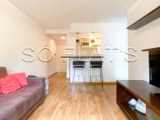 Flat para Aluguel com 1 quartos, 65 m² por R$ 4.660