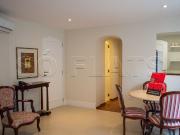 Flat para Aluguel com 1 quartos, 66 m² por R$ 3.300