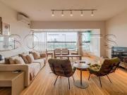 Flat para Aluguel com 1 quartos, 66 m² por R$ 9.412