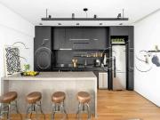 Flat para Aluguel com 1 quartos, 78 m² por R$ 12.838