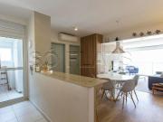 Flat para Aluguel com 1 quartos, 80 m² por R$ 14.300