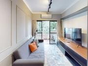 Flat para Aluguel com 1 quartos, 80 m² por R$ 8.120