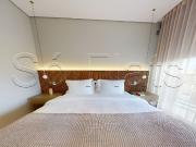 Flat para Aluguel com 1 quartos, 83 m² por R$ 19.220