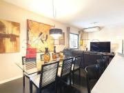 Flat para Aluguel com 2 quartos, 100 m² por R$ 7.474