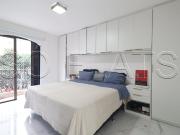 Flat para Aluguel com 2 quartos, 130 m² por R$ 10.684 Flat para Aluguel com 2 quartos, 130 m² por R$ 10.684