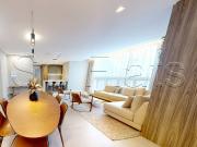 Flat para Aluguel com 2 quartos, 130 m² por R$ 39.235