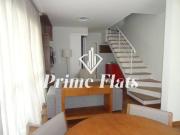 Flat para Aluguel com 2 quartos, 133 m² por R$ 18.230