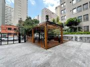 Flat para Aluguel com 2 quartos, 221 m² por R$ 17.402