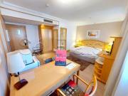 Flat para Aluguel com 2 quartos, 40 m² por R$ 4.500