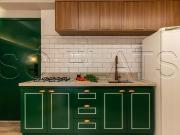 Flat para Aluguel com 2 quartos, 40 m² por R$ 4.890