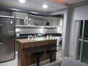 Flat para Aluguel com 2 quartos, 48 m² por R$ 5.370