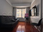 Flat para Aluguel com 2 quartos, 50 m² por R$ 3.499