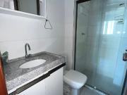 Flat para Aluguel com 2 quartos, 50 m² por R$ 3.500