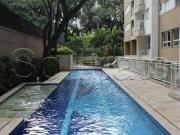 Flat para Aluguel com 2 quartos, 50 m² por R$ 3.730