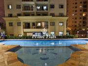 Flat para Aluguel com 2 quartos, 52 m² por R$ 4.190