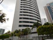Flat para Aluguel com 2 quartos, 52 m² por R$ 4.200